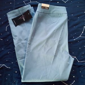 Slim Station by Multiples Ankle Pant